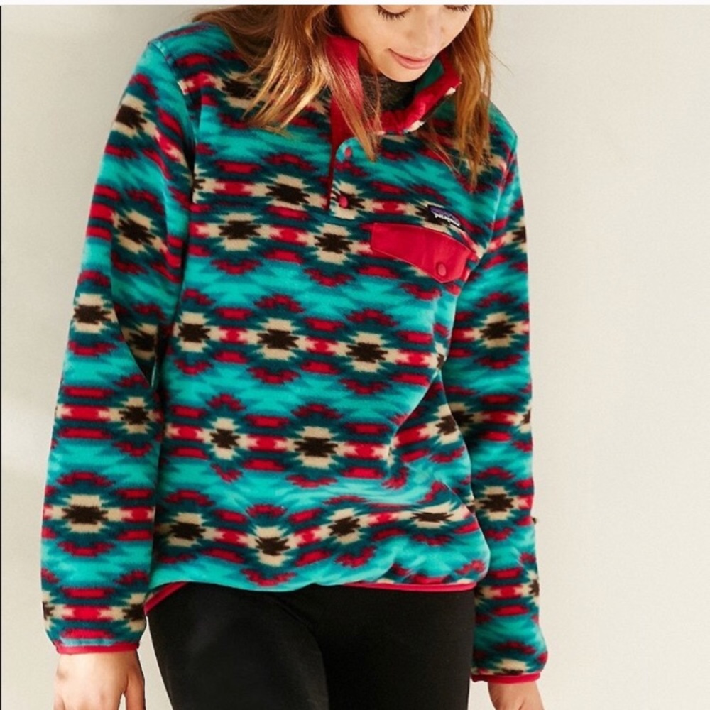 SOLD Patagonia Synchilla - Picture 2 of 5